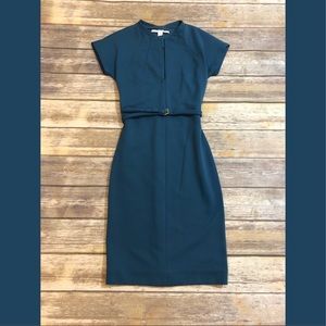 Diane von Furstenberg pencil dress